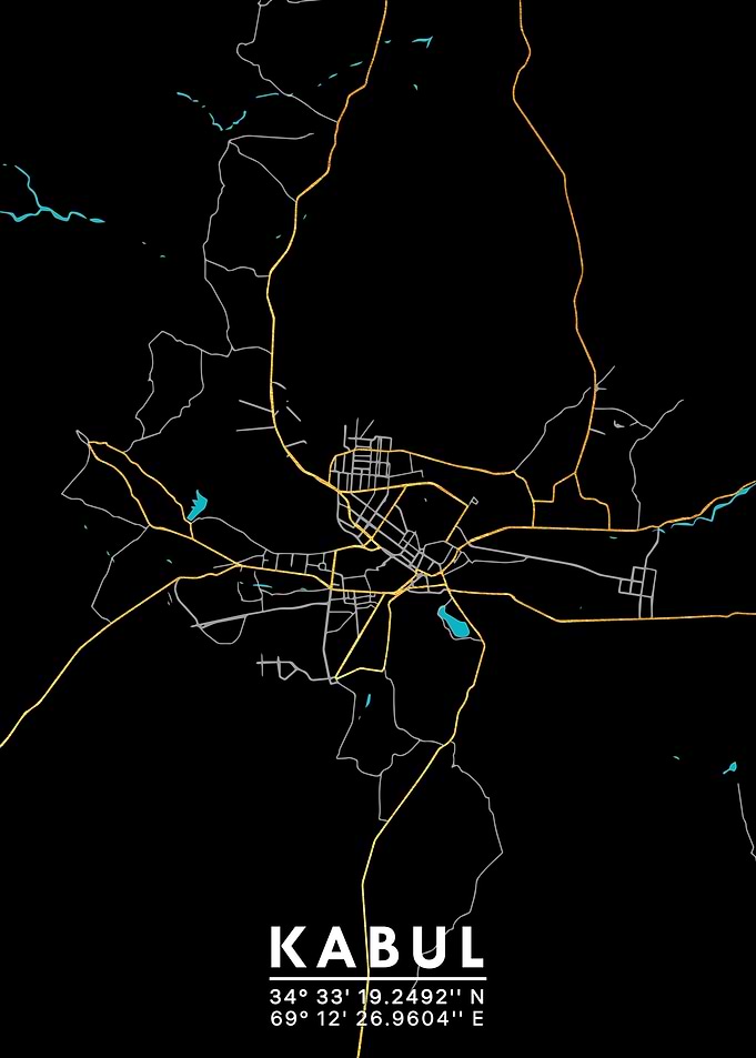 Kabul Afghanistan