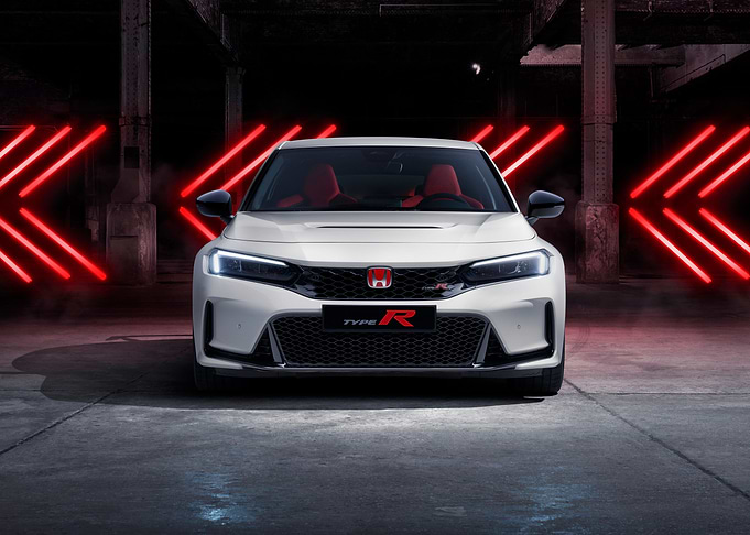Honda Civic Type R