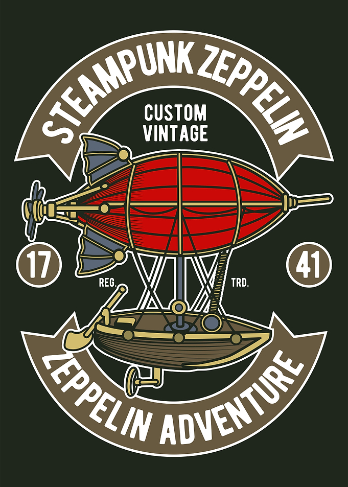 Retro Illustration 221
