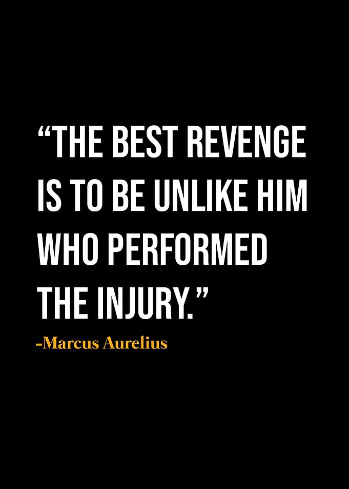 Marcus Aurelius Quote
