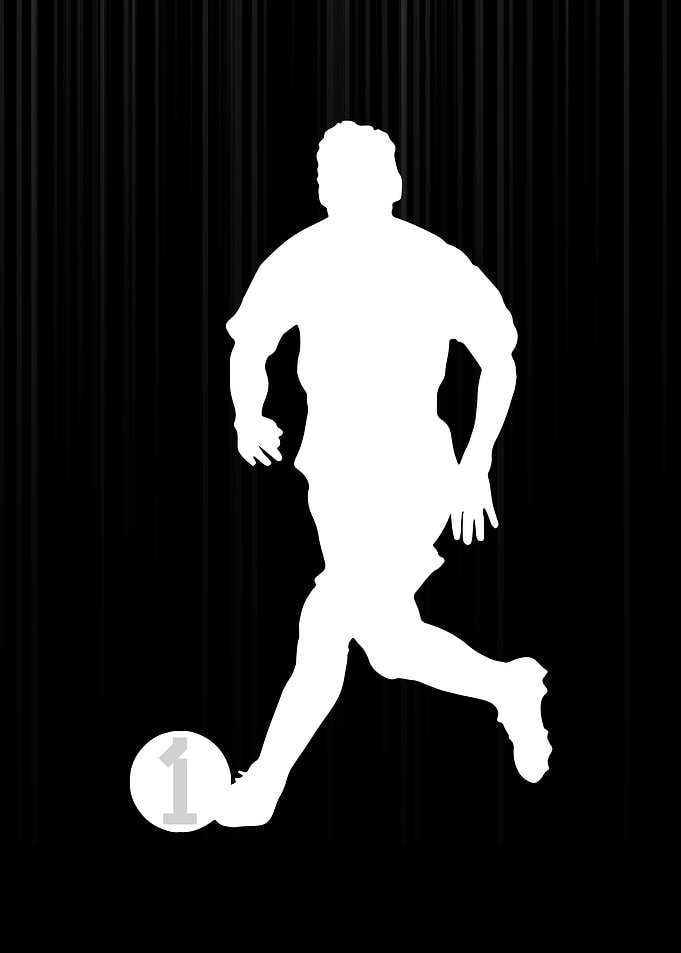 Football player