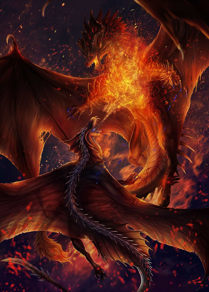 Fire and Pride