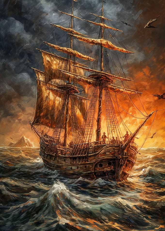 Sailing Boat