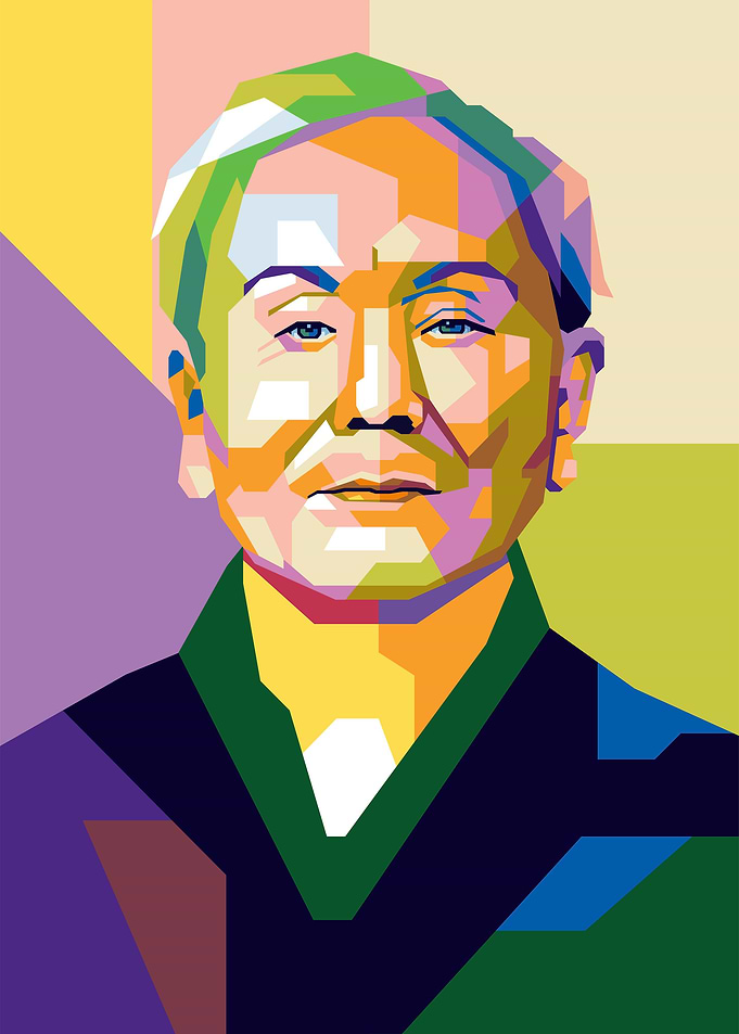 Gichin Funakoshi