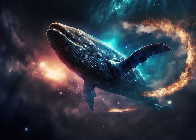 whale sharks
