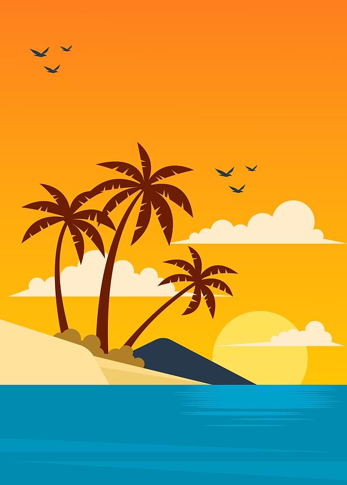 Summer Beach