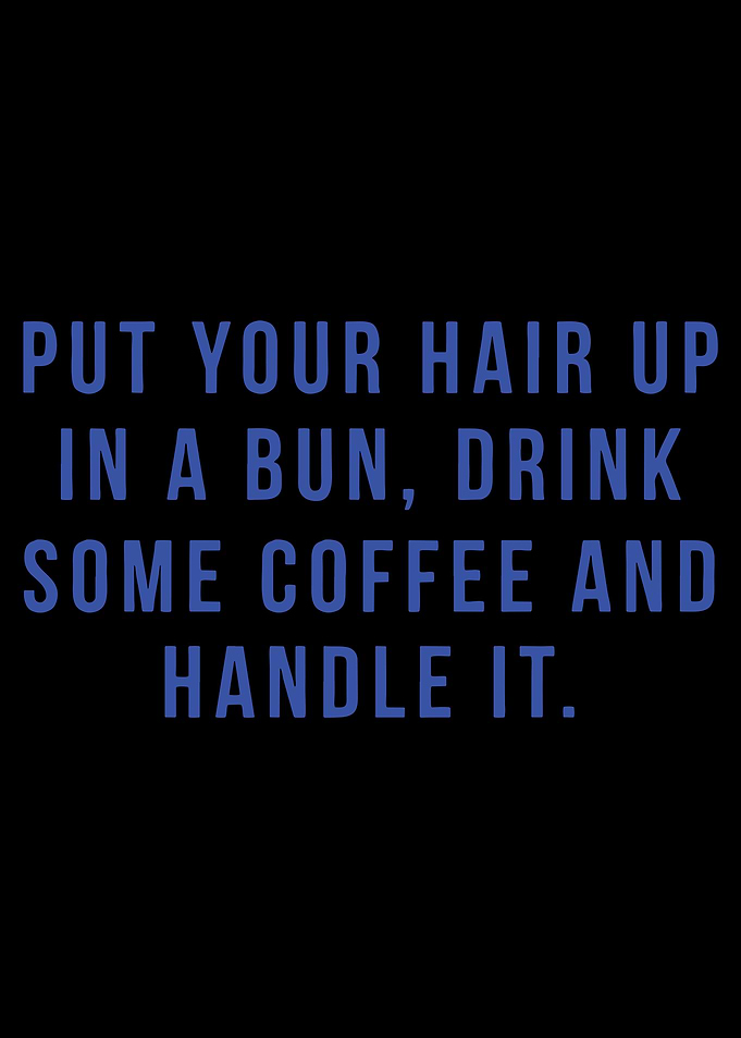 Hair Bun