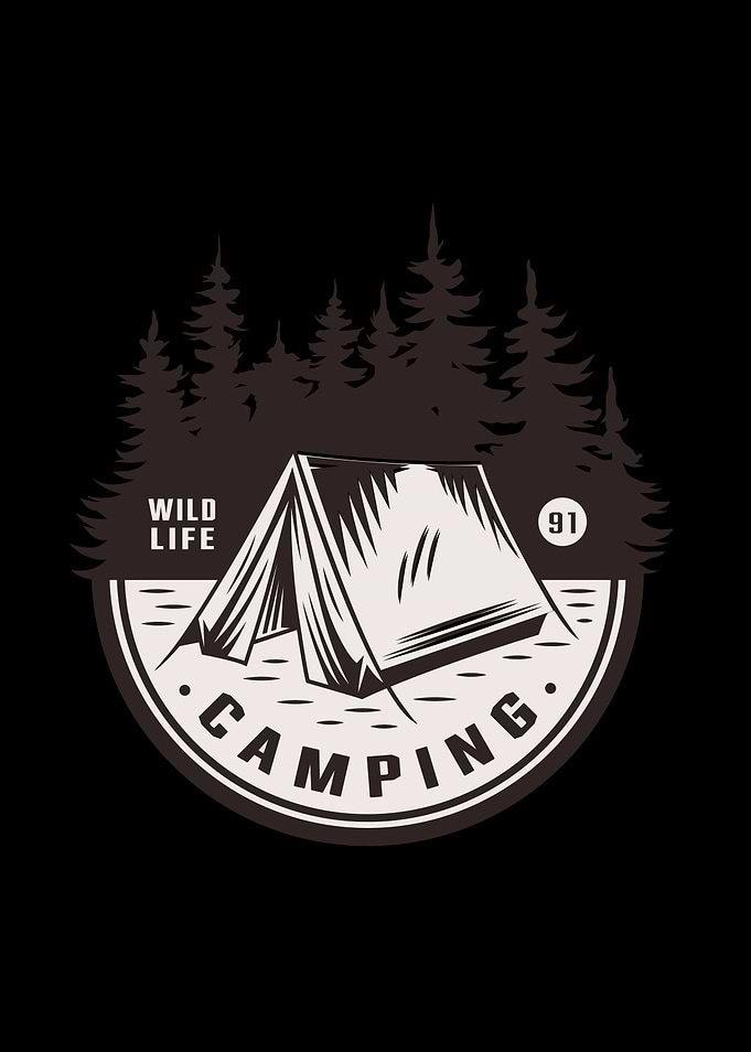 CAMPING WILD LIFE