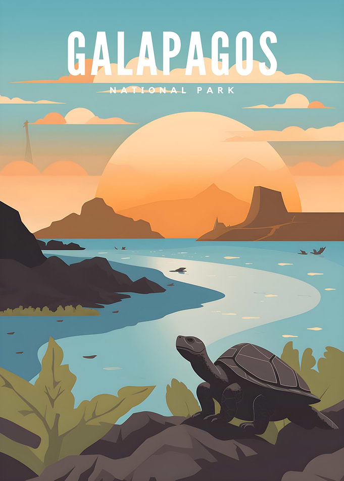 Galapagos National Park