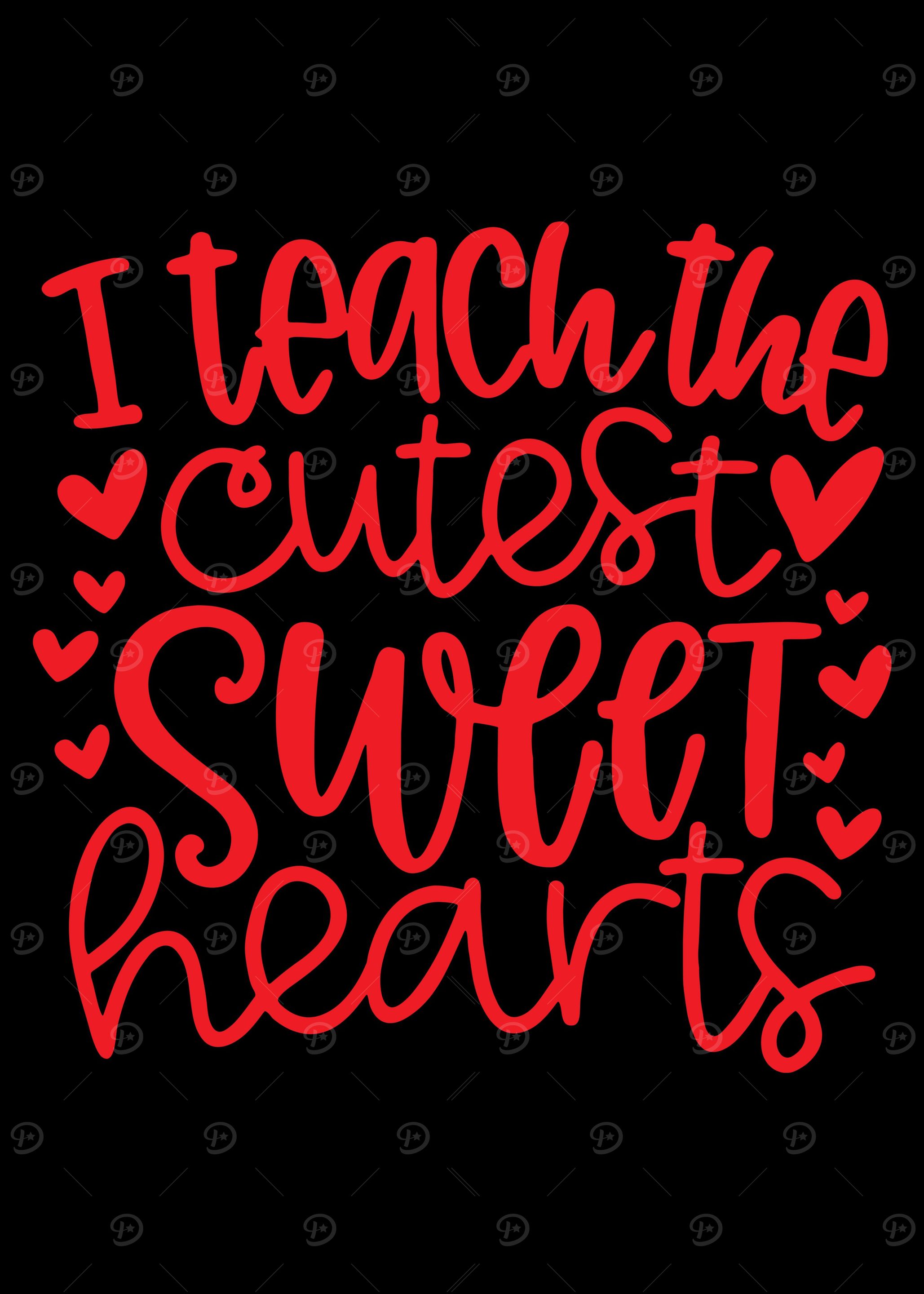 i teach the cutest sweet