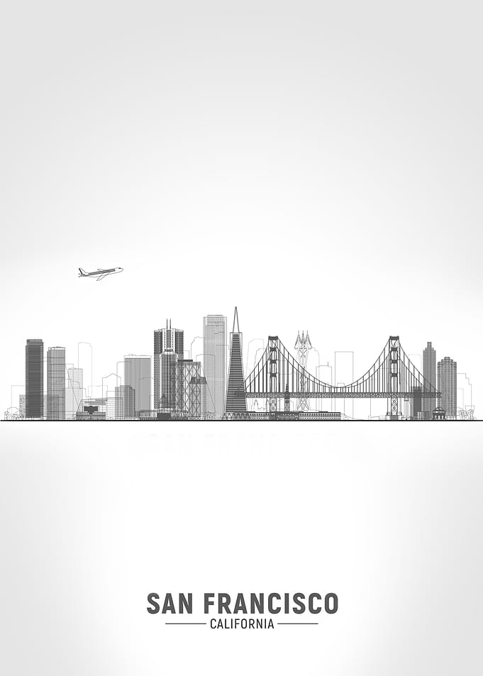 San Francisco skyline
