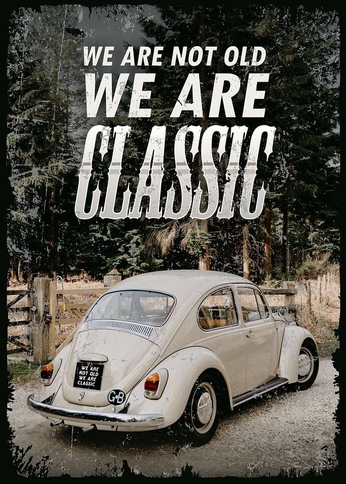 we are classic hi boy