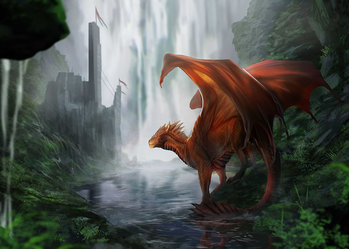 Echoes of the Falls
