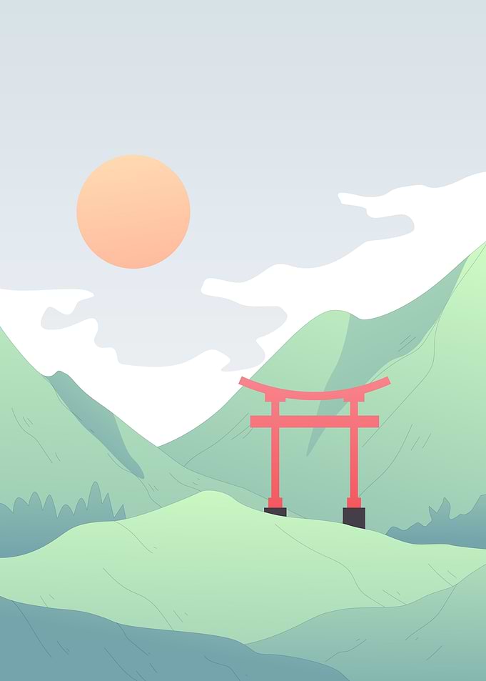 Japan Art
