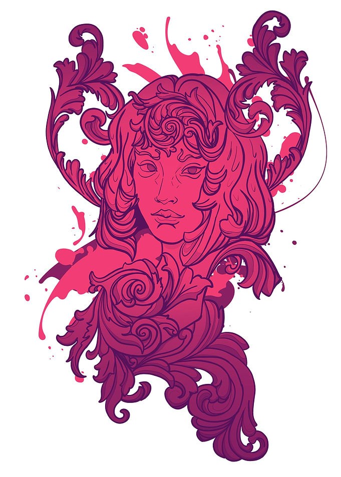 Greek Statue Vaporwave