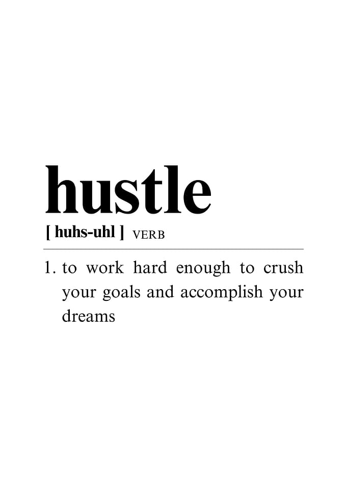 Hustle Definition