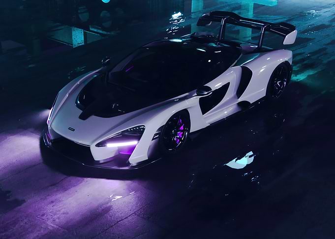 McLaren