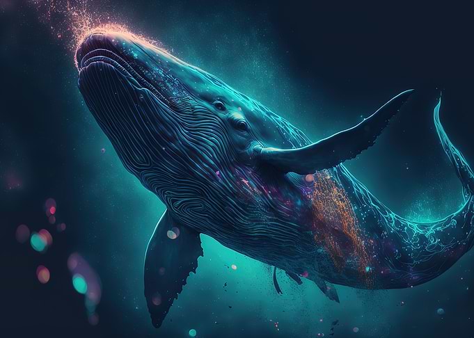 whale sharks