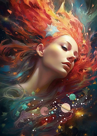 mothers day space