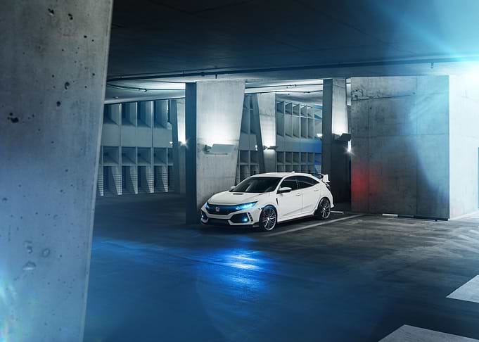 Honda Civic Type R