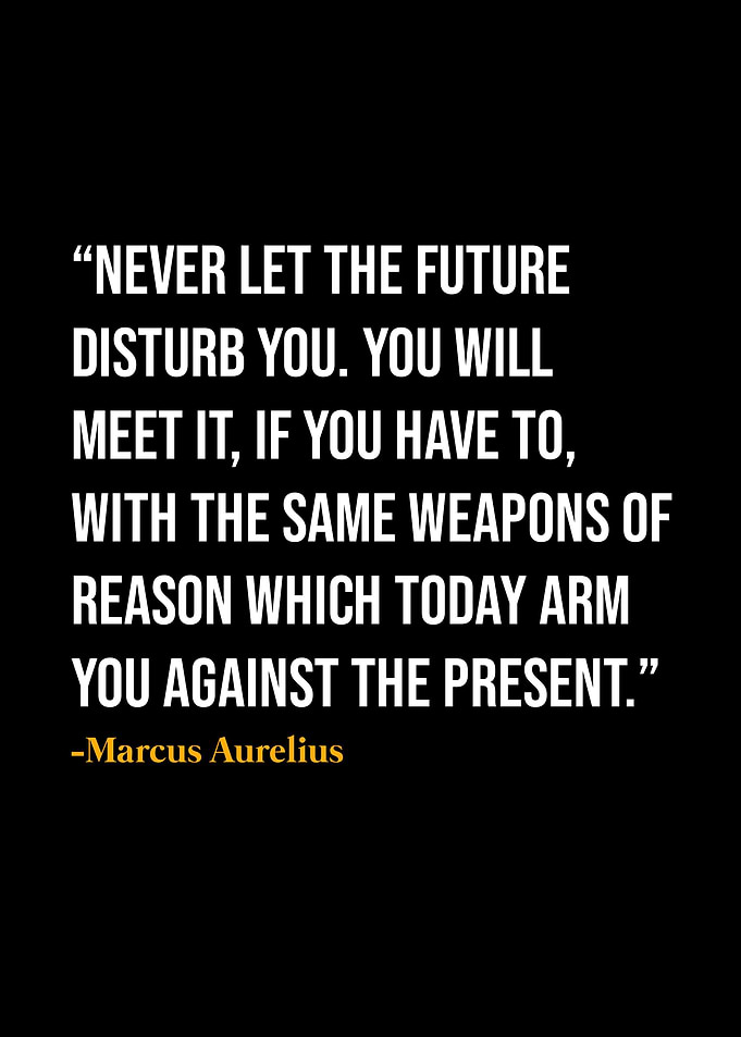 Marcus Aurelius Quote