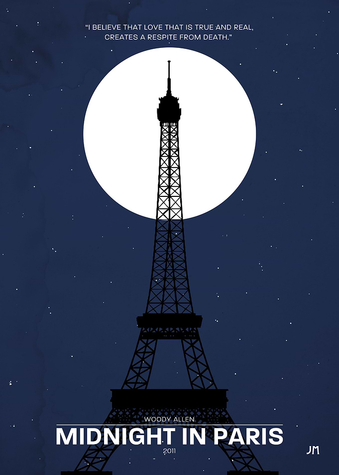 Midnight in Paris