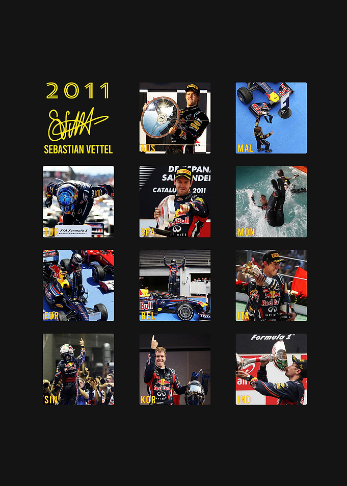 Sebastian Vettel