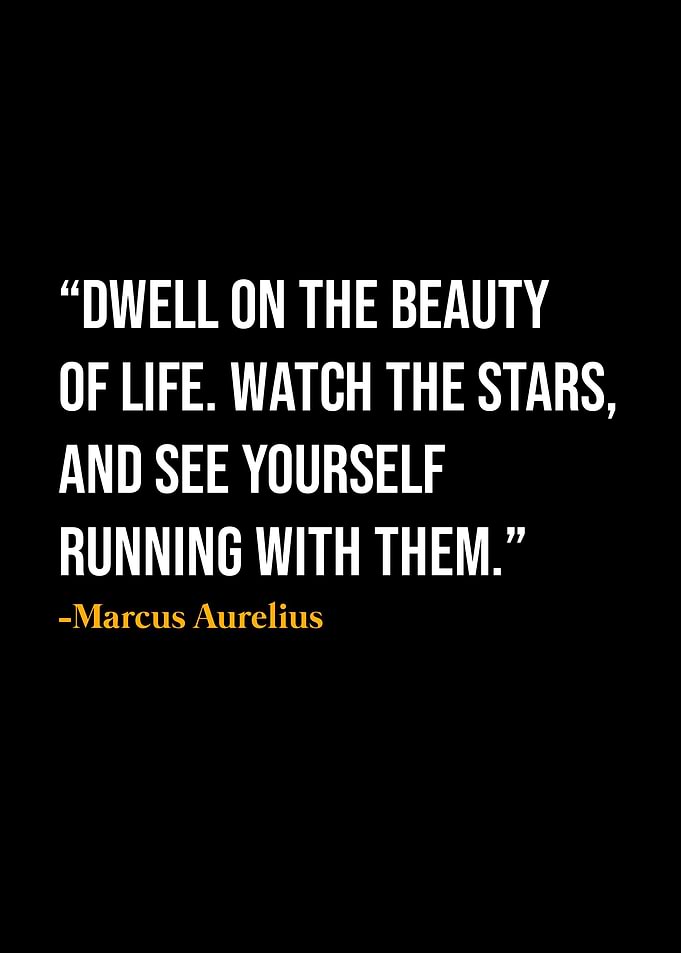 Marcus Aurelius Quote