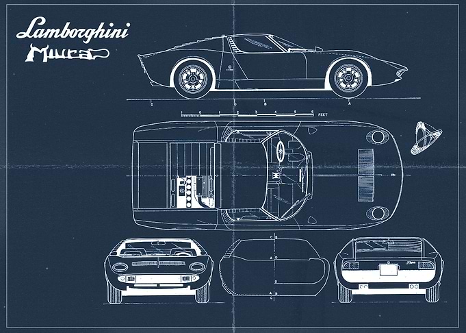 Miura Blueprint