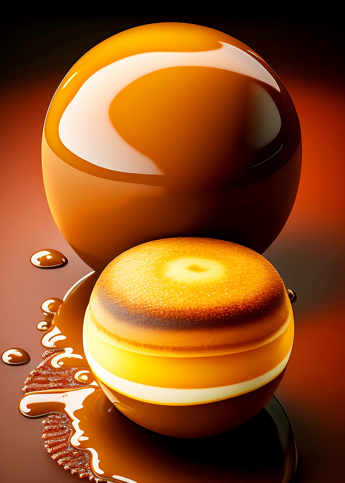 CARAMEL CAKE