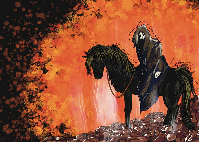 Java Grimm Reaper
