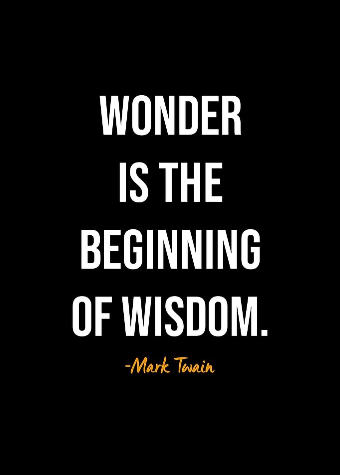 Mark Twain quotes