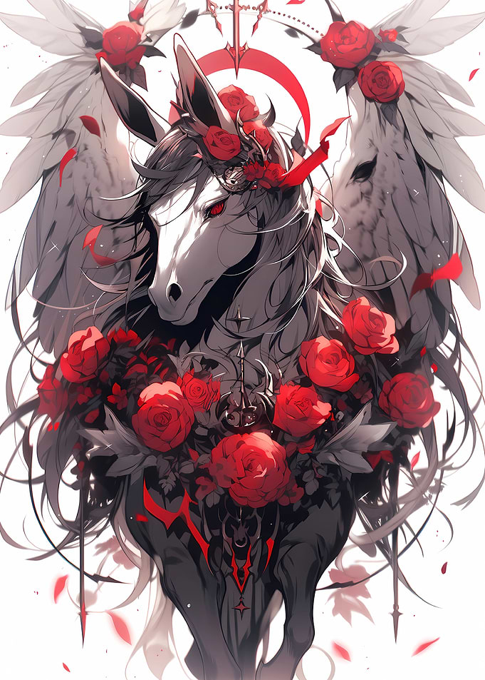 Pegasus Magical