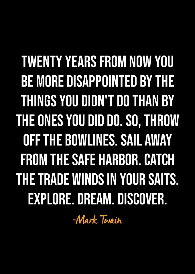 Mark Twain quotes