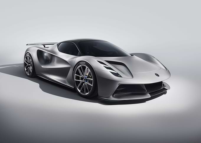 Lotus Evija