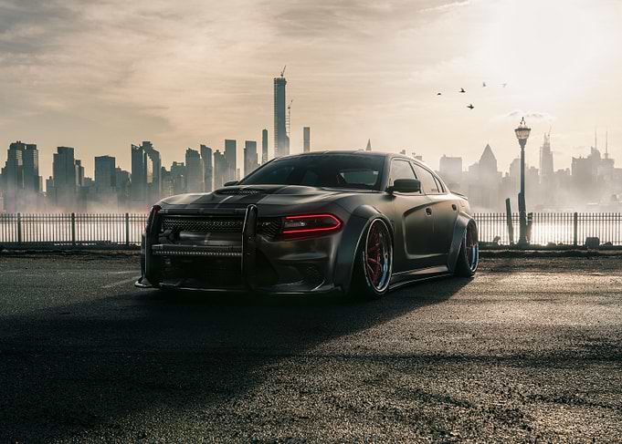 dodge charger