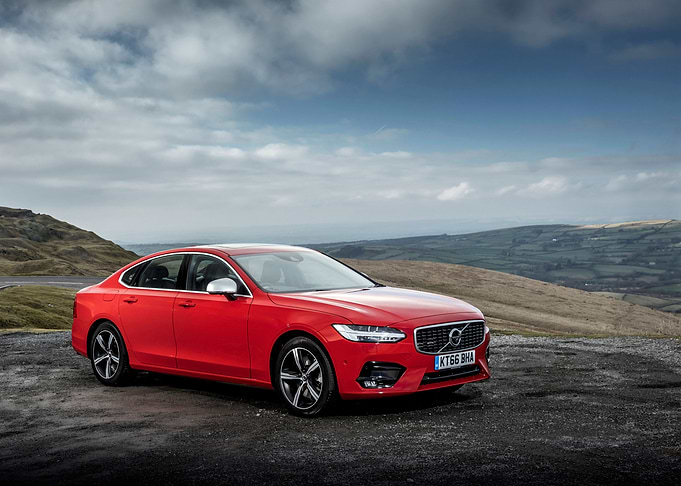 Volvo S90