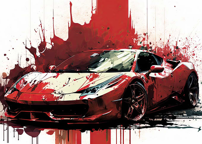 Ferrari 458 Italia