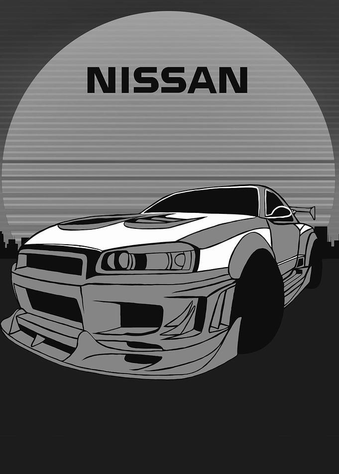 Nissan skyline