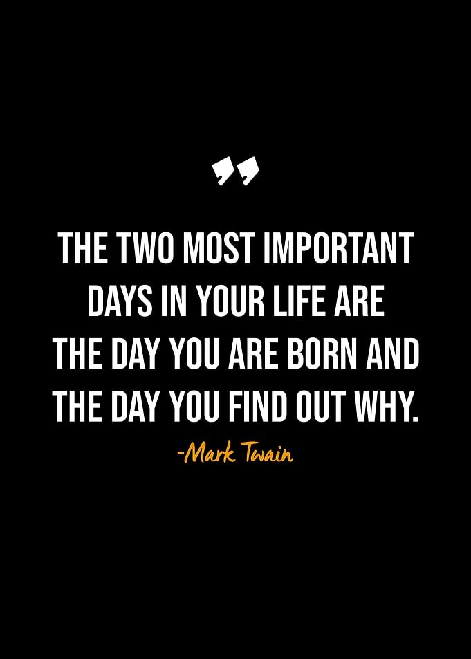 Mark Twain quotes