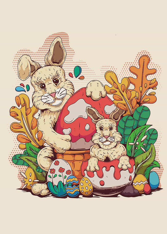 Bunny Egg