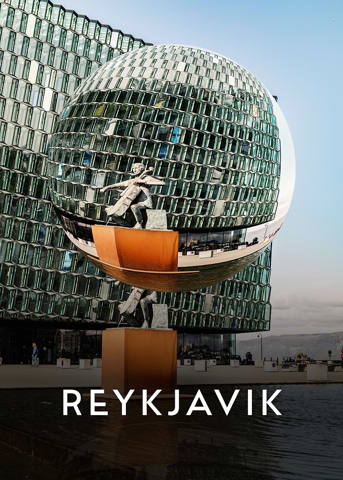 Reykjavik Iceland Abstract