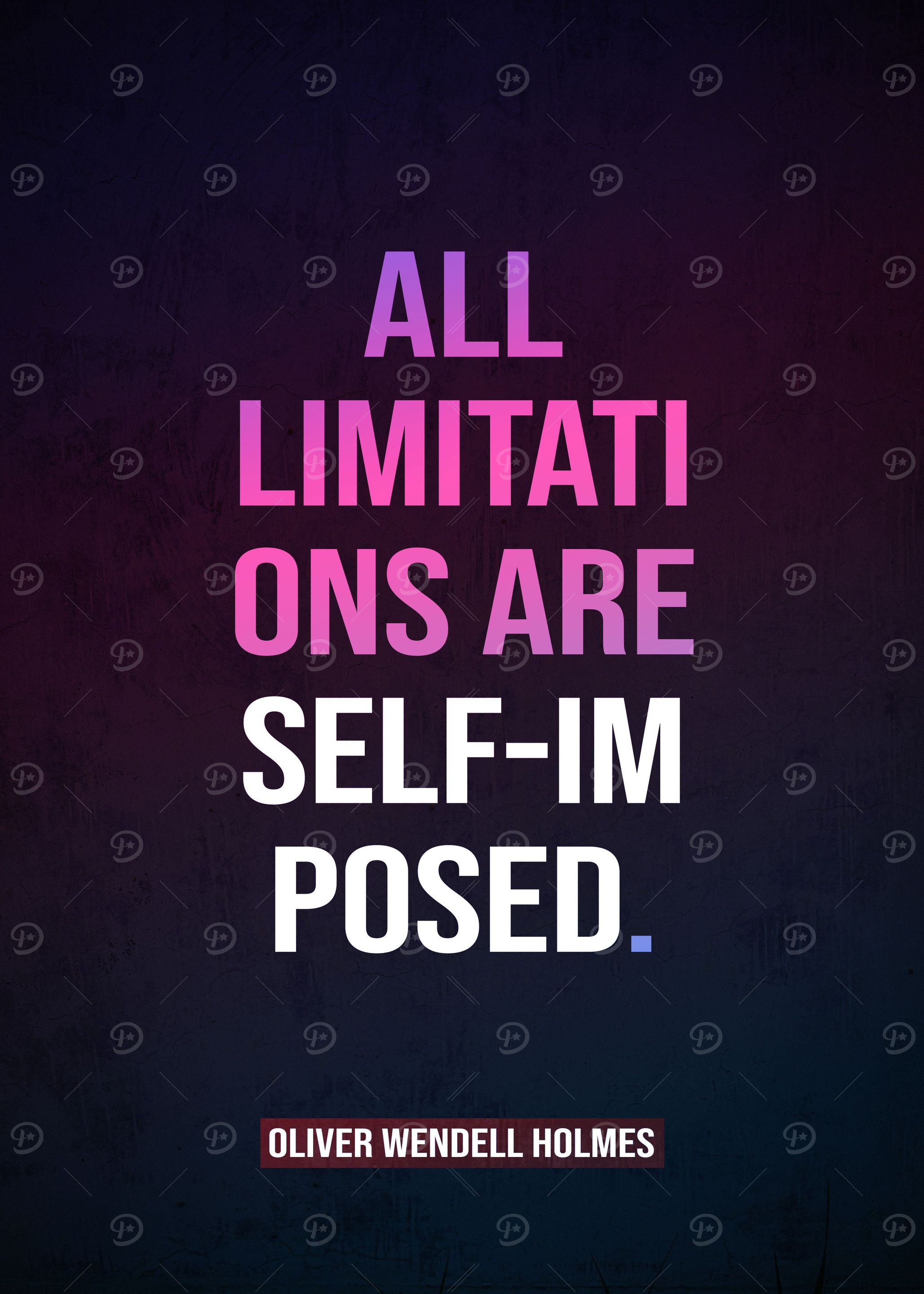 Retro Simple Quote