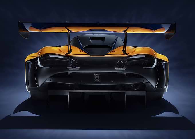 McLaren 720s GT3