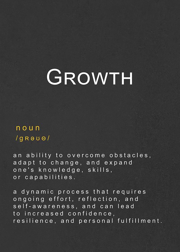 Motivational Growth