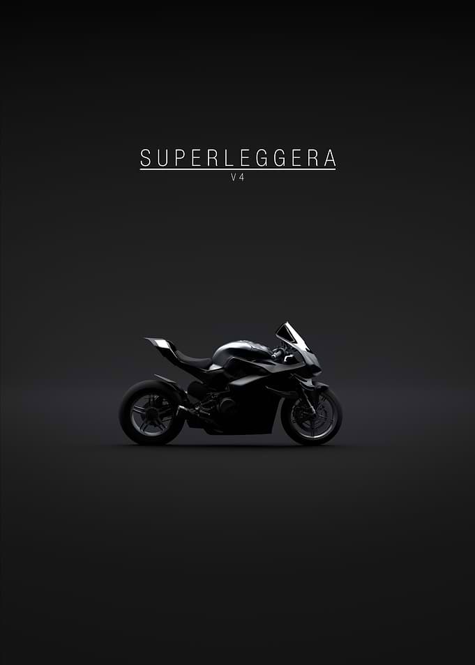 Ducati Superleggera V4