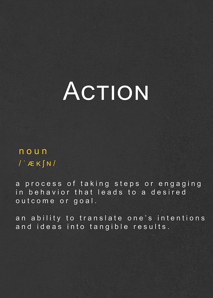 Motivational Action