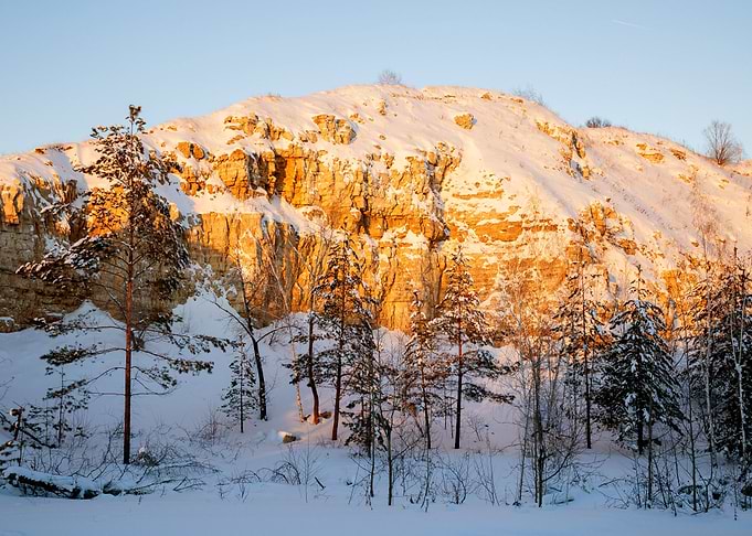 SNOW MOUNTAIN