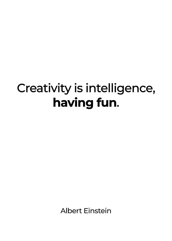 Inspiration Poster Affiche