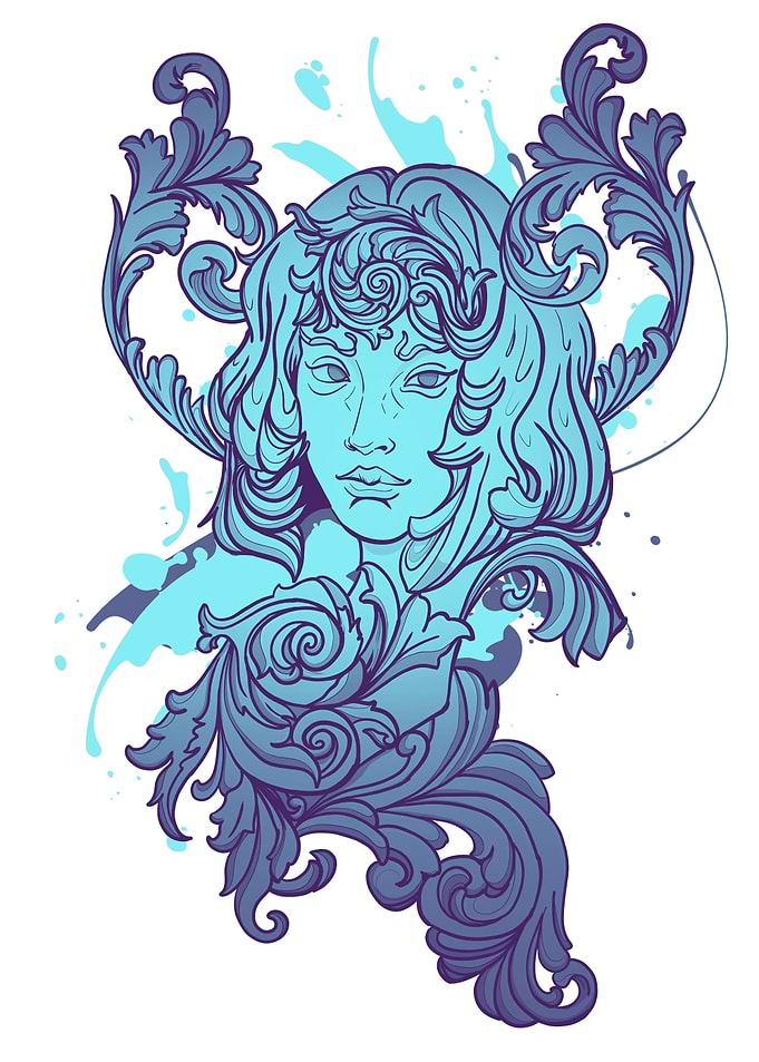 Greek Statue Vaporwave